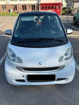 Usata Smart ForTwo Coupé