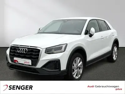 Gebraucht Audi Q2 Comfort 116 PS (85 kW) 2024 Arkonaweiß SUV