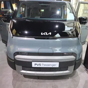 Używany Kia PV5