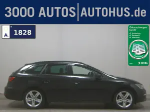 Używany Seat Leon