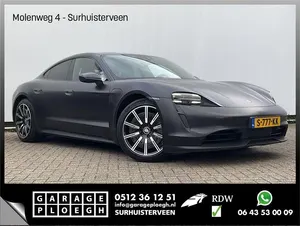 Brugt Porsche Taycan