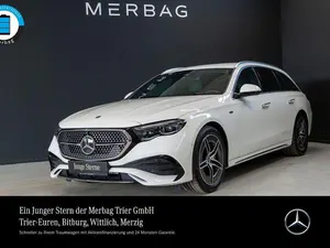 Second-hand Mercedes E300