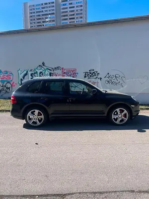 Gebraucht Porsche Cayenne