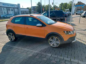 Brugt VW Polo Cross