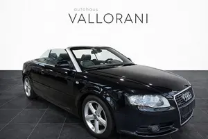 Używany Audi A4 Cabriolet