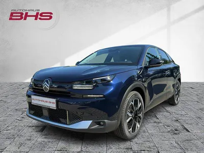 Nowe Citroën C4 136 KM (100 kW) 2025 Niebieski Sedan/Limuzyna