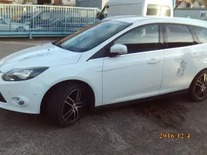 Używany Ford Focus