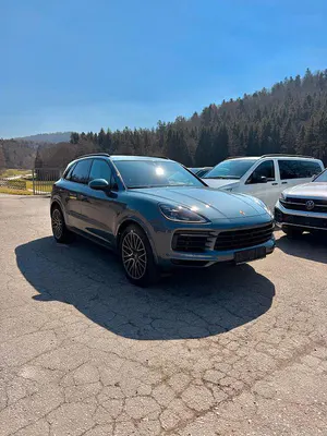Usata Porsche Cayenne S