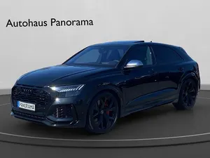 Second-hand Audi RS Q8