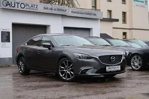 Używany Mazda 6