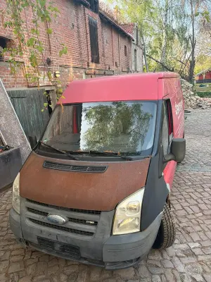 Gebraucht Ford Transit