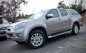 Gebraucht Isuzu D-Max