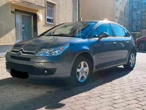 Gebraucht Citroën C4