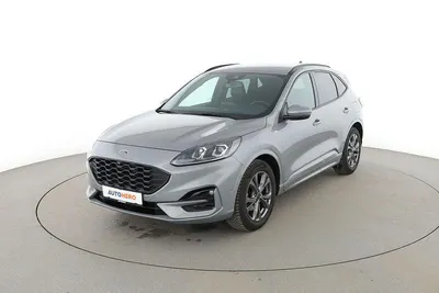 Gebraucht Ford Kuga ST-Line X 150 PS (110 kW) 2022 Grau SUV