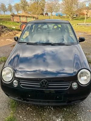 Brugt VW Lupo