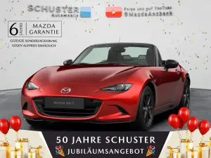 Brugt Mazda MX5