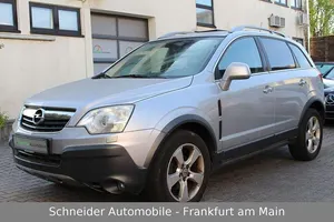 Gebraucht Opel Antara