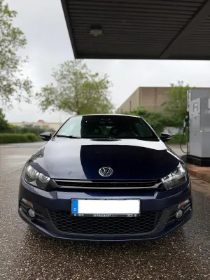 Brugt VW Scirocco
