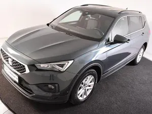 Używany Seat Tarraco