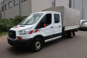 Używany Ford Transit