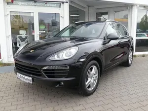 Second-hand Porsche Cayenne