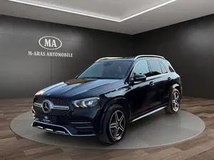 Używany Mercedes GLE350