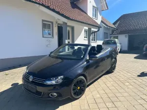 Brugt VW Eos