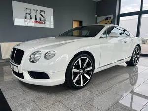 Second-hand Bentley Continental GT
