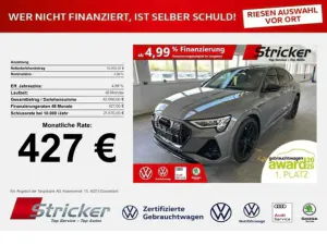 Gebraucht Audi e-tron Sportback