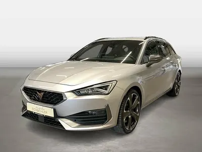 Occasion Cupra Leon VZ 245 ch (180 kW) 2023 Argent Break