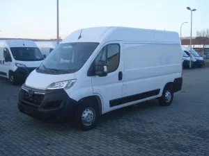 Gebraucht Opel Movano
