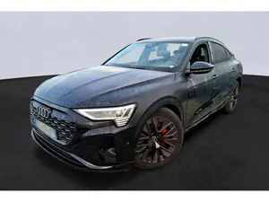 Second-hand Audi Q8 e-tron