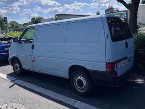 Używany VW T4