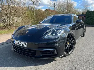 Gebraucht Porsche Panamera 4S