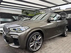 Gebraucht BMW X6 M50