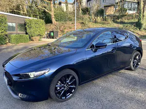 Gebraucht Mazda 3