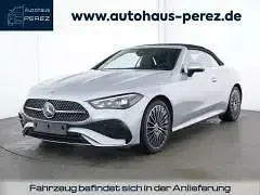 Brugt Mercedes CLE450 Premium 381 HK (280 kW) 2024 Sølv Cabriolet