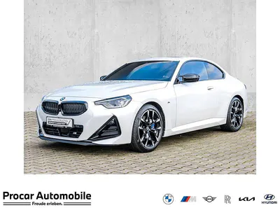 Occasion BMW M240 M Sport 374 ch (275 kW) 2025 Blanc Coupé