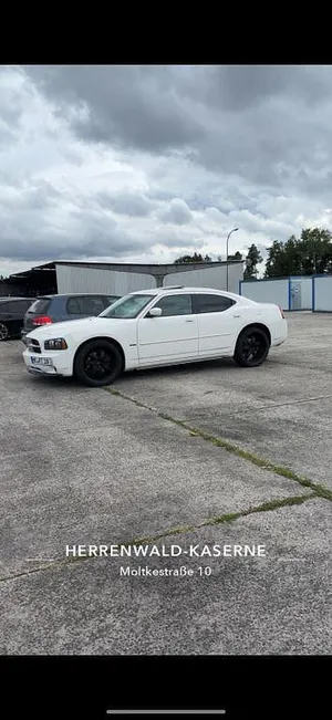 Używany Dodge Charger