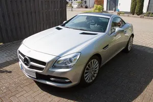 Gebraucht Mercedes SLK200