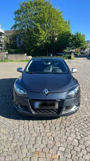 Brugt Renault Mégane Coupé