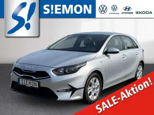 Używany Kia Ceed