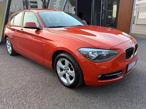 Używany BMW 120