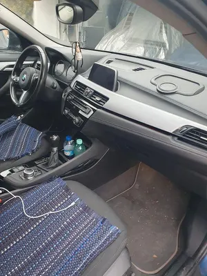 Brugt BMW X2