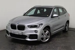 Second-hand BMW X1