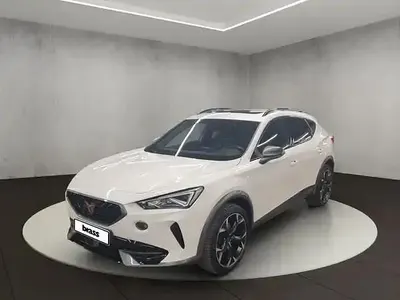 Gebraucht Cupra Formentor 150 PS (110 kW) 2022 Weiß SUV