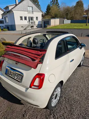 Second-hand Fiat 500C