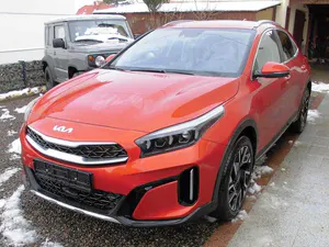 Brugt Kia XCeed