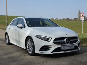 Gebraucht Mercedes A200