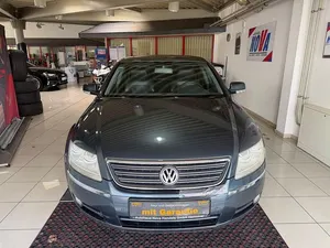 Brugt VW Phaeton